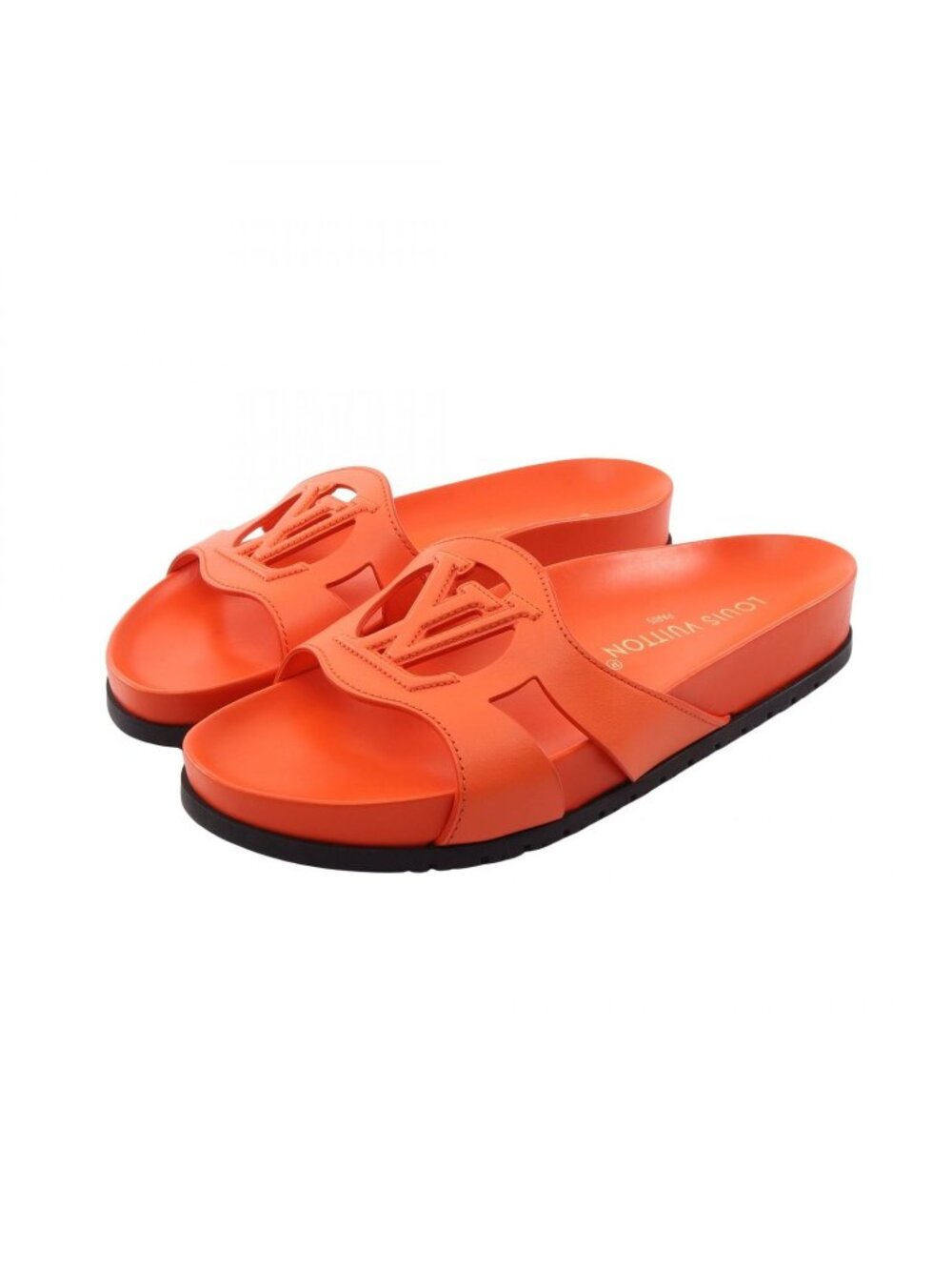 Louis Vuitton Sandals Isola Line Leather